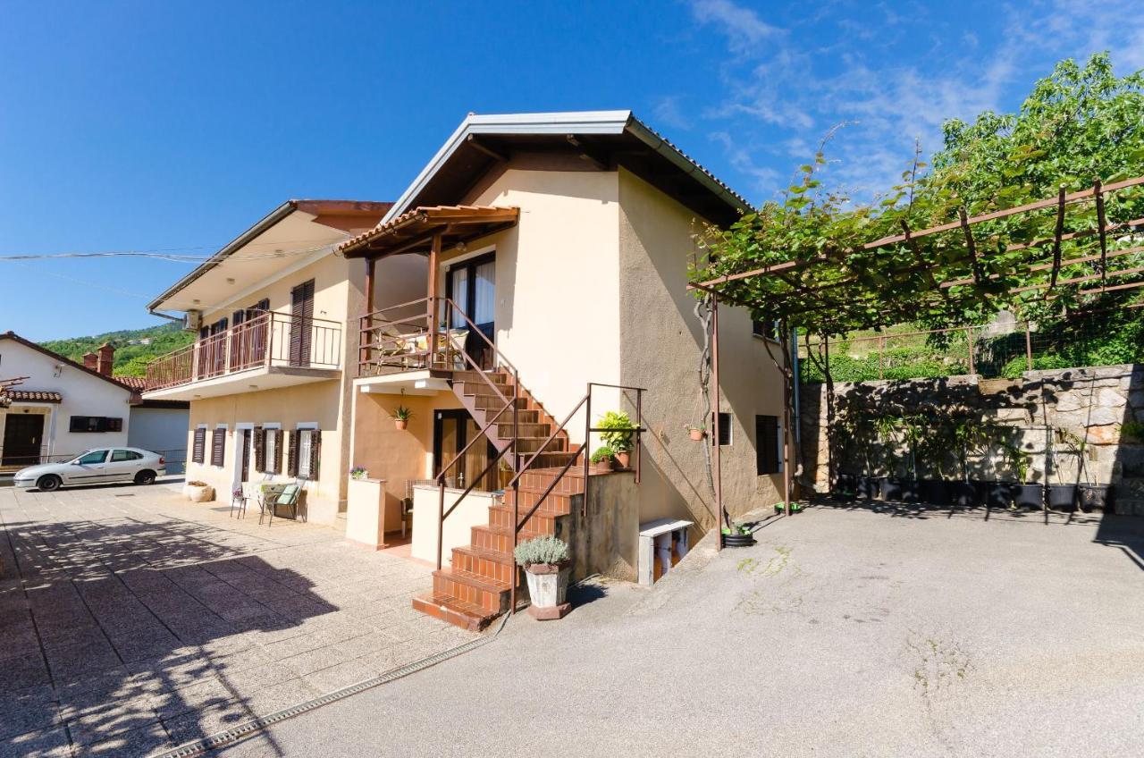Apartments Ilinka ลอฟราน ภายนอก รูปภาพ