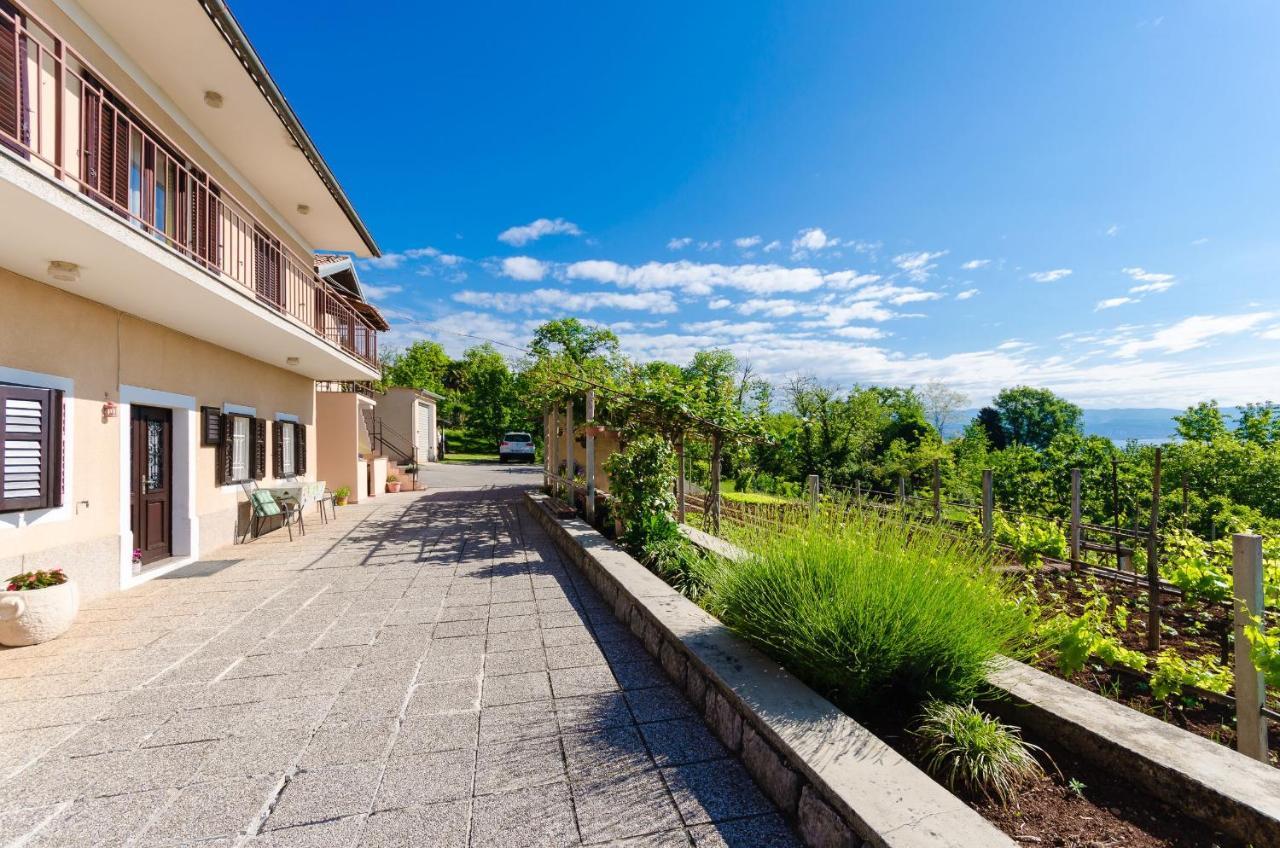 Apartments Ilinka ลอฟราน ภายนอก รูปภาพ