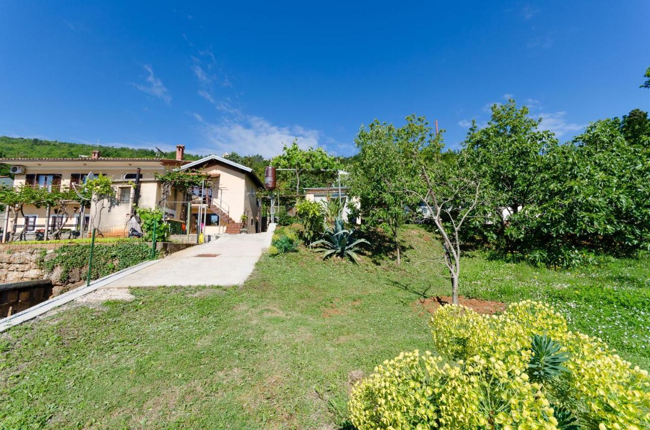 Apartments Ilinka ลอฟราน ภายนอก รูปภาพ