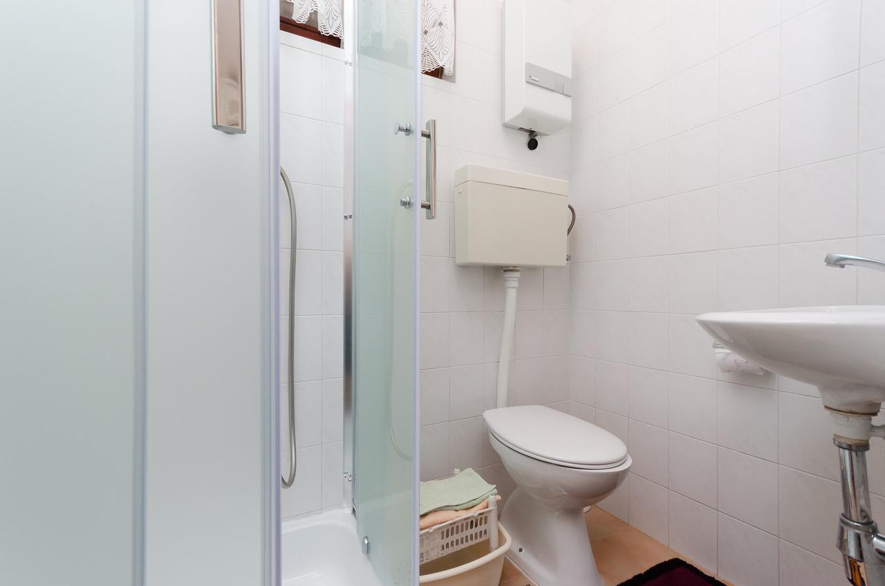 Apartments Ilinka ลอฟราน ภายนอก รูปภาพ